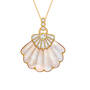 Mother of pearl Pendants 12659 0025 a main