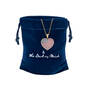 Proud to Love a Veteran Pendant 12600 0025 g giftpouch