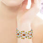 The Autumn Leaves Bracelet, Seasonal Sensations Bracelet set 2970 0069 m model