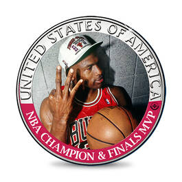 Michael Jordan half dollar collection 11582 0011 g 1993coin