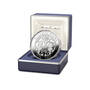 Queen Elizabeth Silver Proof Tribute 11585 0018 g giftbox