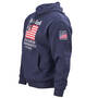 The Personalized USA 250th Hoodie and Hat Set 12524 0010 d leftside