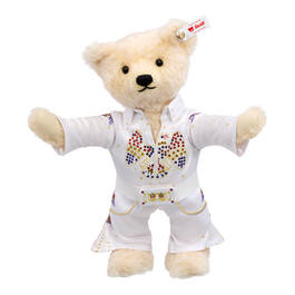 Elvis Steiff bear 12604 0013 a main