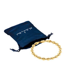 The Admiral Mariner Link Bracelet 12104 0034 g gift pouch