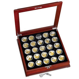 The Symbols of America Silver Silver and Gold Comms 12921 0019 d displayopen
