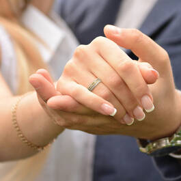 Anniversary Ring Set 11998 0019 m model