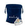 Glimmering Sea Crystal Ring 12623 0010 g giftpouch