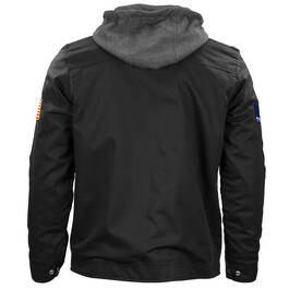 The US Marines Hooded Trucker Jacket 11539 0049 b back