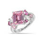 Personalized True Colors Seven Carat Birthstone Ring 11843 0016 j october