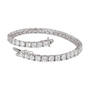 The Infinite Sparkle Tennis Bracelet 11977 0014 b bracelet