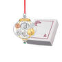 2024 Annual Coin Set Ornament 11475 0029 g display