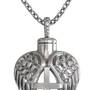 Winged Memories Keepsake Pendant 11980 0019 b front