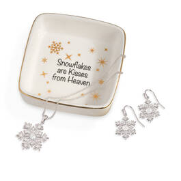 Kisses from Heaven Pendant and Earring Gift Set 12886 0012 a main