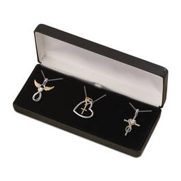 Heavenly Devotion Three Pendant Set 12686 0022 g giftbox