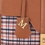 Tartan Elegance Handbag with FREE Matching Wristlet 12306 0014 e charm