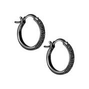 Midnight Black Diamond Earrings 12197 0016 a main