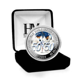 Ohtani Silver Commemorative 11707 0011 a Box
