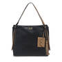 Personalized Classic Black Tote 12576 0017 a main