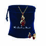 9 Carat Birthstone Elegance Set 12543 0017 o giftpouch