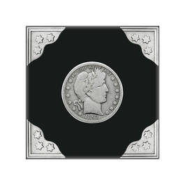 Liberty Head Silver Quarters Complete 10644 0043 a coinpanel