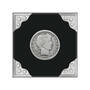 Liberty Head Silver Quarters Complete 10644 0043 a coinpanel