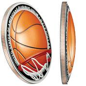 americas first colorized coins BCL c Side