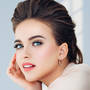 Silver Earrings collection 12562 0039 m model