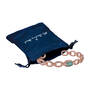 Hope Springs Eternal Copper Bangle 11660 0016 g gift pouch