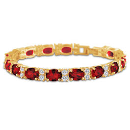 Birthstone Tennis Bracelet 1265 0065 g july