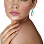 Birthstone Duet Inside Out Hoops 10829 0016 m model