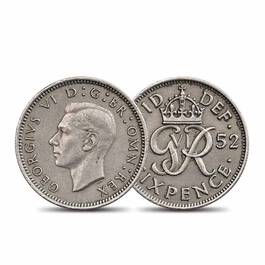 The Last of the Sixpences 6439 001 6 1