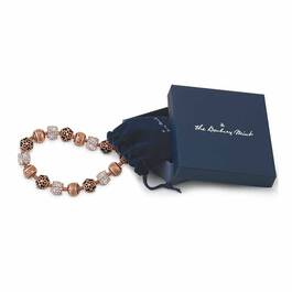 Natures Flourish Copper Charm Bracelet 5286 001 2 3