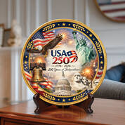 USA250 Plate 12982 0015 m room