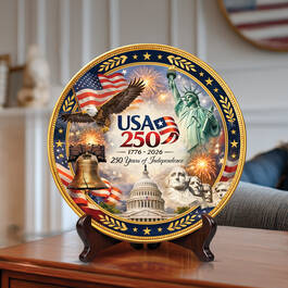 USA250 Plate 12982 0015 m room