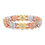 Heart to Heart Copper Magnetic Bracelet 11330 0016 a main