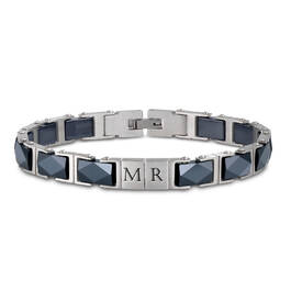 True Blue Personalized Bracelet 12347 0015 a main