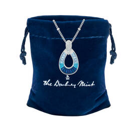 The Oceans Embrace Pendant 12553 0014 g giftpouch