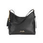 The Jose Hess Signature Black Leather Handbag 12863 0019 a main
