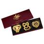 My Daughter Forever Gold Ornament Set, My Daughter Forever Gold Ornament Set 2279 001 8 5