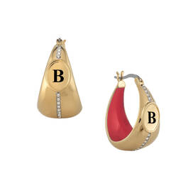 Birthstone Essence Hoops 12373 0018 g july