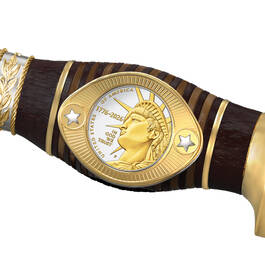 USA 250 Bowie Knife 12729 0013 c closeup