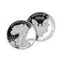 Birth Year 2oz Silver Proof 12633 0026 c coins