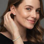 The signature 12 Earring Collection 12845 0012 p model
