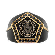 Army Strength Military Ring 11007 0018 b top