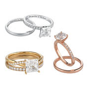 Sincerely Yours Custom Ring Set 111341 0054 a main1