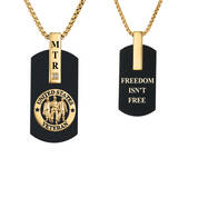 Freedom Isnt Free Diamond Pendant 12933 0015 a main