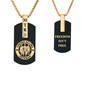 Freedom Isnt Free Diamond Pendant 12933 0015 a main