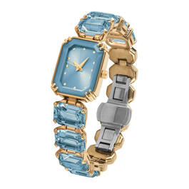 Bold and Beautiful Birthstone Bracelet Watch 12173 0014 c march