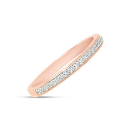 Radiant Rose Magnetic Copper Ring Set 12590 0019 d ring