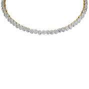 The Flex Appeal Tennis Necklace with FREE Matching Bracelet 12115 0015 b necklace